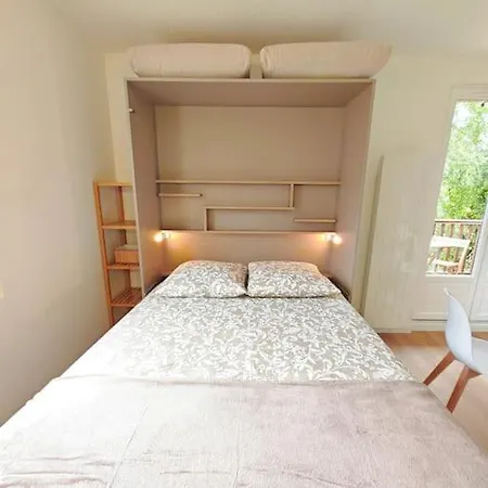 Apartamento L'Ecrin Paisible - Balcon Sur Ruisseau, Vue Montagne & Parking Bielle Exterior foto
