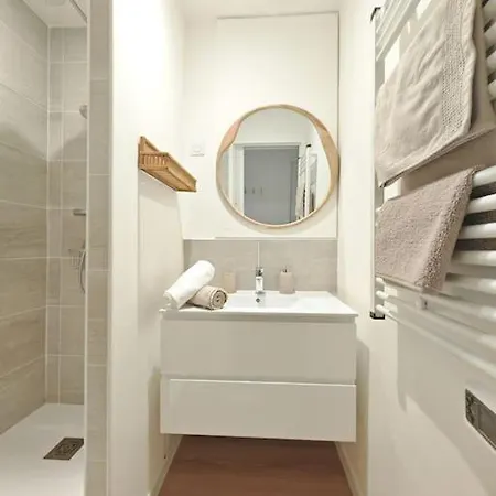 Apartamento L'Ecrin Paisible - Balcon Sur Ruisseau, Vue Montagne & Parking Bielle Exterior foto